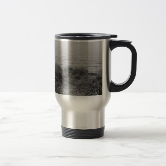ビーチ路 トラベルマグ (右)