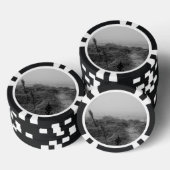 ビーチ路 ポーカーチップ (積み重ね)