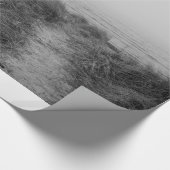 ビーチ路 ラッピングペーパー (角)