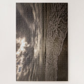 ビーチ転がの潮流 – 20x30 - 1014台 ジグソーパズル (縦)