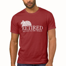 ビーチ退職したで会おう