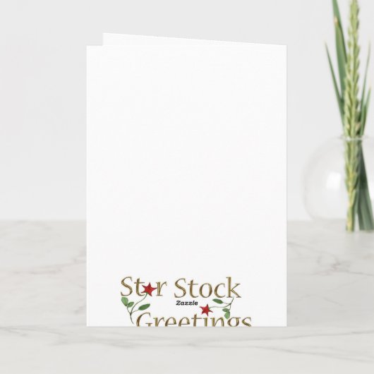 ビーチ退職 カード (裏面)