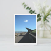 ビーチ避難所 ポストカード (スタンド正面)