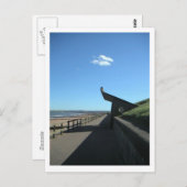 ビーチ避難所 ポストカード (正面/裏面)