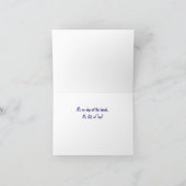 ビーチ除・売却カードの日 カード (内部)