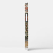 ビーチ風景(フランス):古代の海辺のリゾート地 Case-Mate iPhoneケース (裏面 / 右)