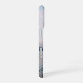 ビーチ風景 iPhone 16ケース (右側面)