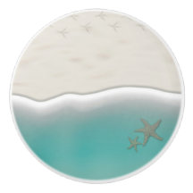 ビーチ魚の砂浜の海水