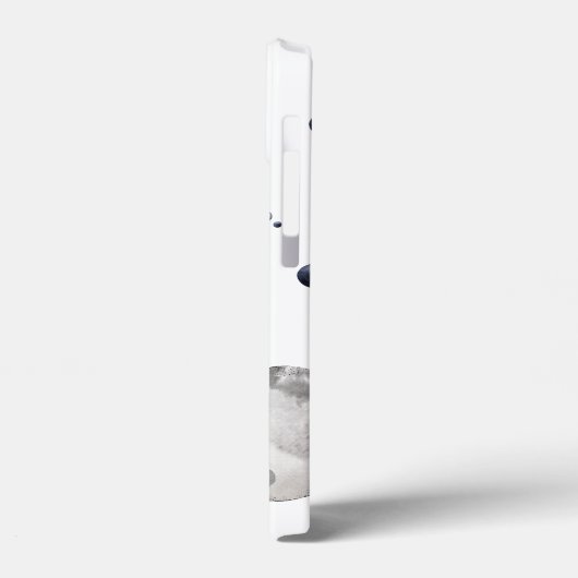 ビーチ鳥 Case-Mate iPhoneケース (裏面 / 左)