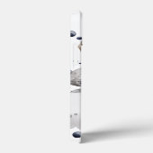 ビーチ鳥 Case-Mate iPhoneケース (裏面 / 右)