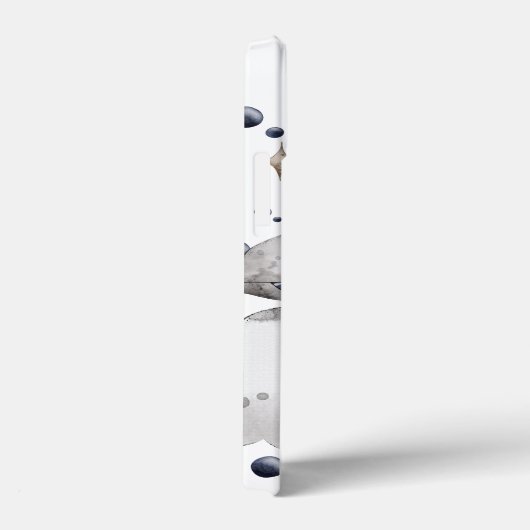 ビーチ鳥 Case-Mate iPhoneケース (裏面 / 右)