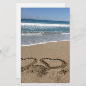 ビーチ (正面/裏面)