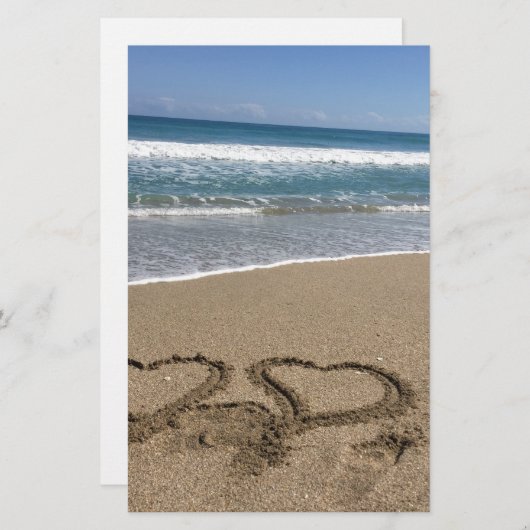 ビーチ (正面/裏面)