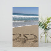 ビーチ (スタンド正面)