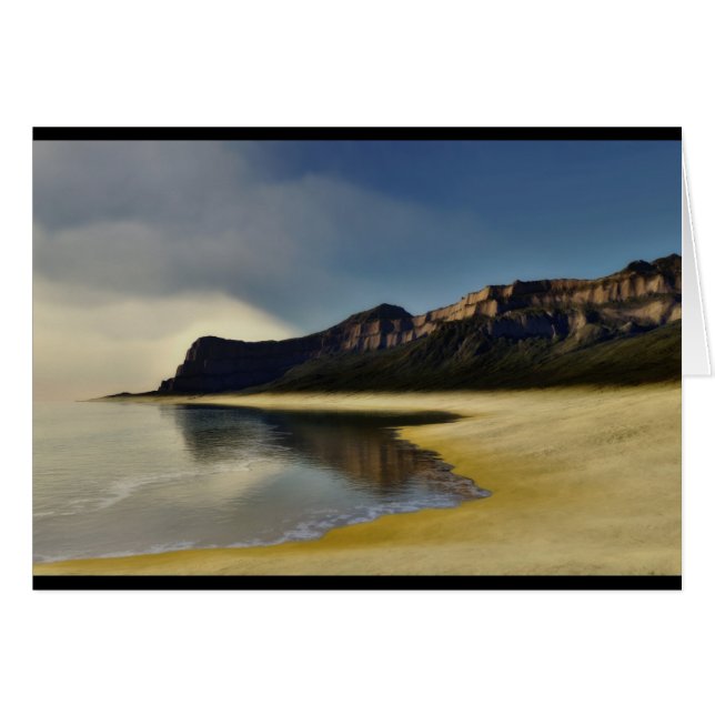 ビーチ (正面横)