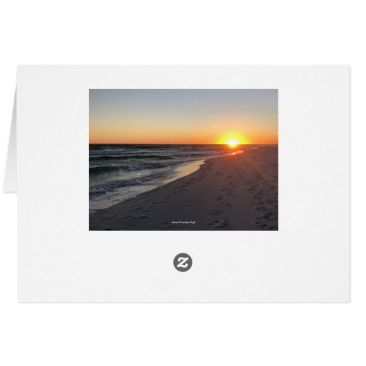 ビーチ (裏面横)