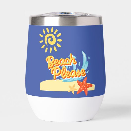 ビーチ (正面)