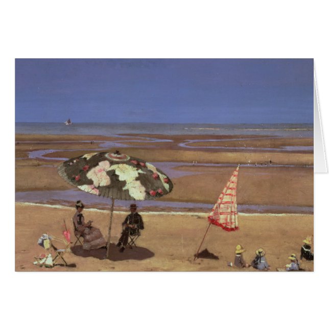 ビーチ (正面横)