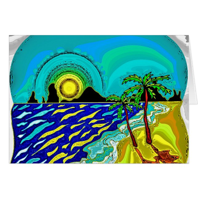 ビーチ (正面横)