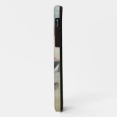ビーチ1884年で遊んでいる子供 Case-Mate iPhoneケース (裏面/左)