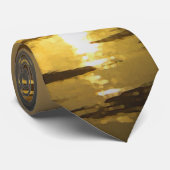 ビーチ1 ネクタイ (ロール)