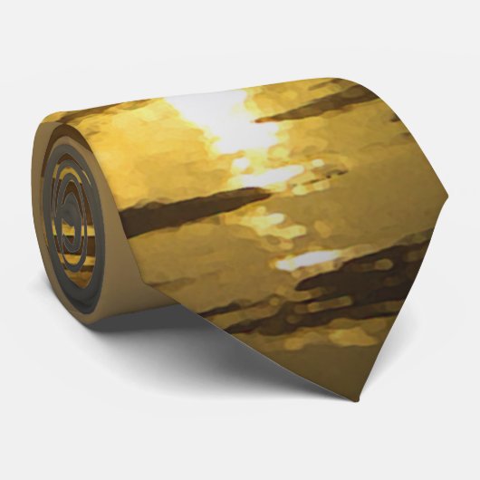 ビーチ1 ネクタイ (ロール)