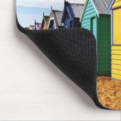 ビーチ1 マウスパッド (コーナー)