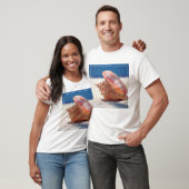 ビーチ2のコンシュの貝 Tシャツ (ユニセックス)