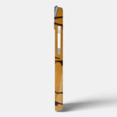 ビーチ2007年によって Case-Mate iPhoneケース (裏面 / 左)