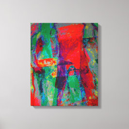 ビーチ2 キャンバスプリント