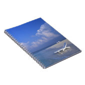 ビーチ3 ノートブック (右側)