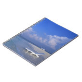 ビーチ3 ノートブック (左側)