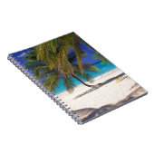 ビーチ7のマイルグランドケイマン ノートブック (右側)