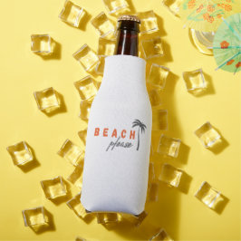 ビーチ。お願い。ボトル冷却器 ボトルクーラー