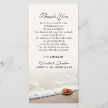 ビーチ|の悔やみや弔慰の貝殻は感謝していしています