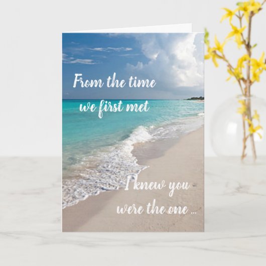 [ビーチ]もの-破壊 カード (黄色い花)