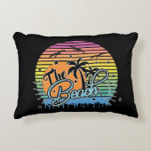 ビーチ アクセントクッション (正面)