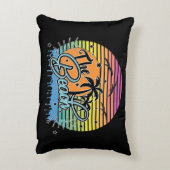 ビーチ アクセントクッション (裏面(縦))