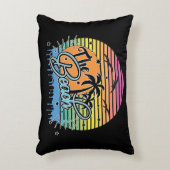 ビーチ アクセントクッション (正面(垂直))