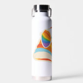 ビーチ ウォーターボトル (正面)