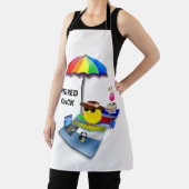 ビーチ エプロン (インサイチュ)
