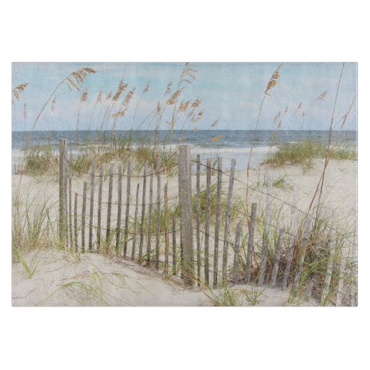 ビーチ カッティングボード (正面)