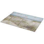 ビーチ カッティングボード (角)