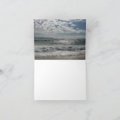 ビーチ カード (内部)