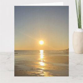 ビーチ  カード