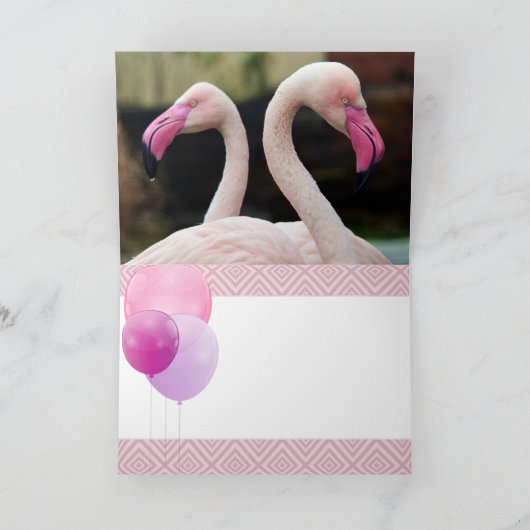 ビーチ カード (内部)