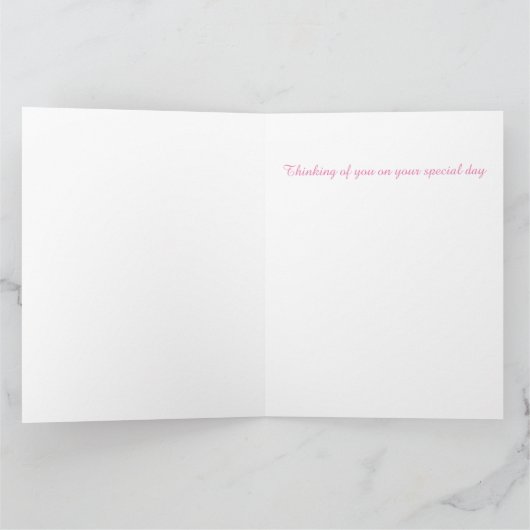 ビーチ カード (内部)