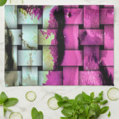 ビーチ キッチンタオル (折り畳み)