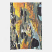 ビーチ キッチンタオル (縦)