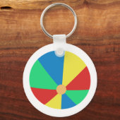 ビーチ キーホルダー (正面)